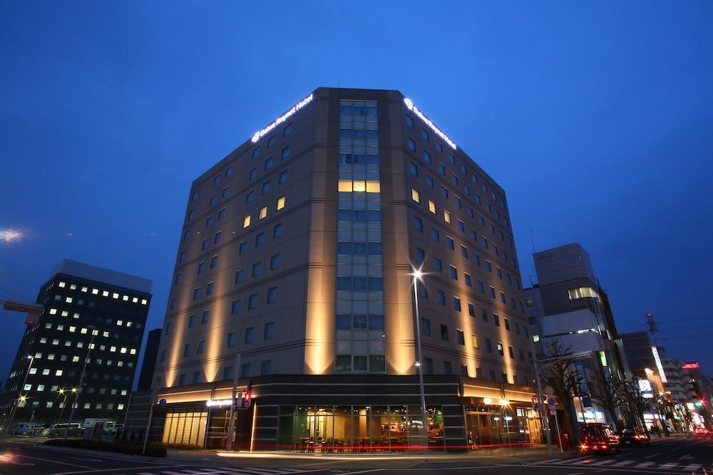 Hotel Daiwa Roynet Utsunomiya Exterior foto