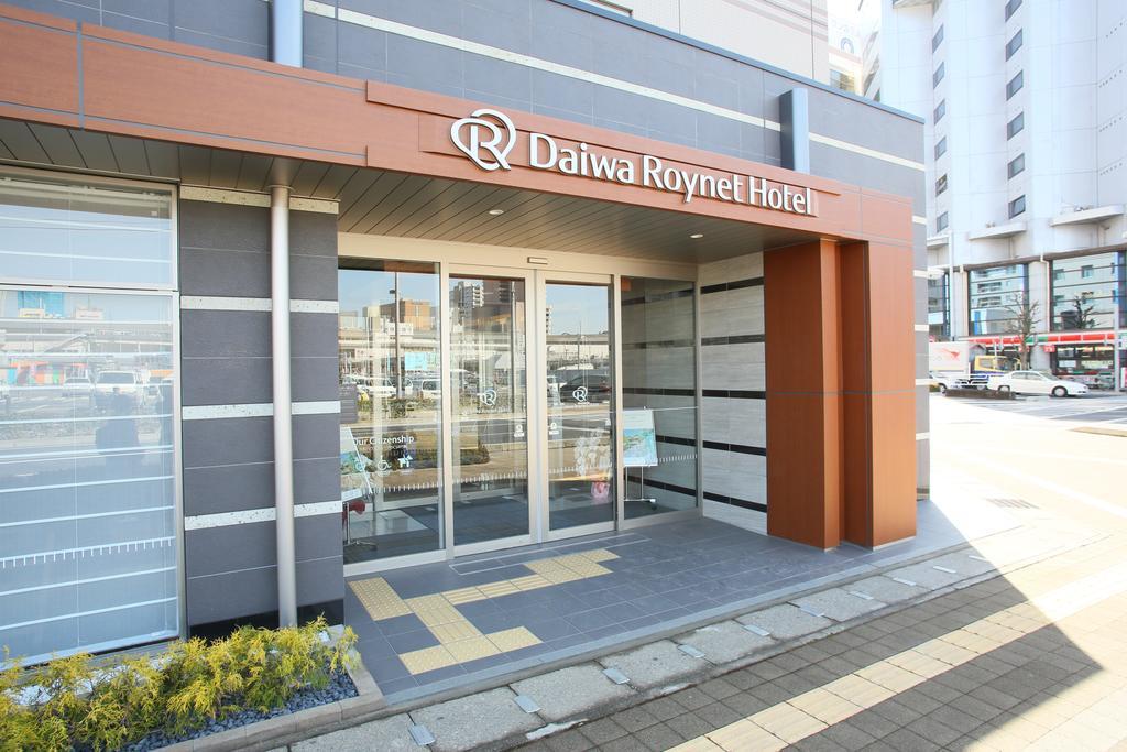 Hotel Daiwa Roynet Utsunomiya Exterior foto