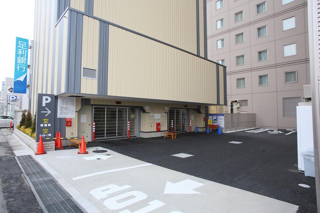 Hotel Daiwa Roynet Utsunomiya Exterior foto