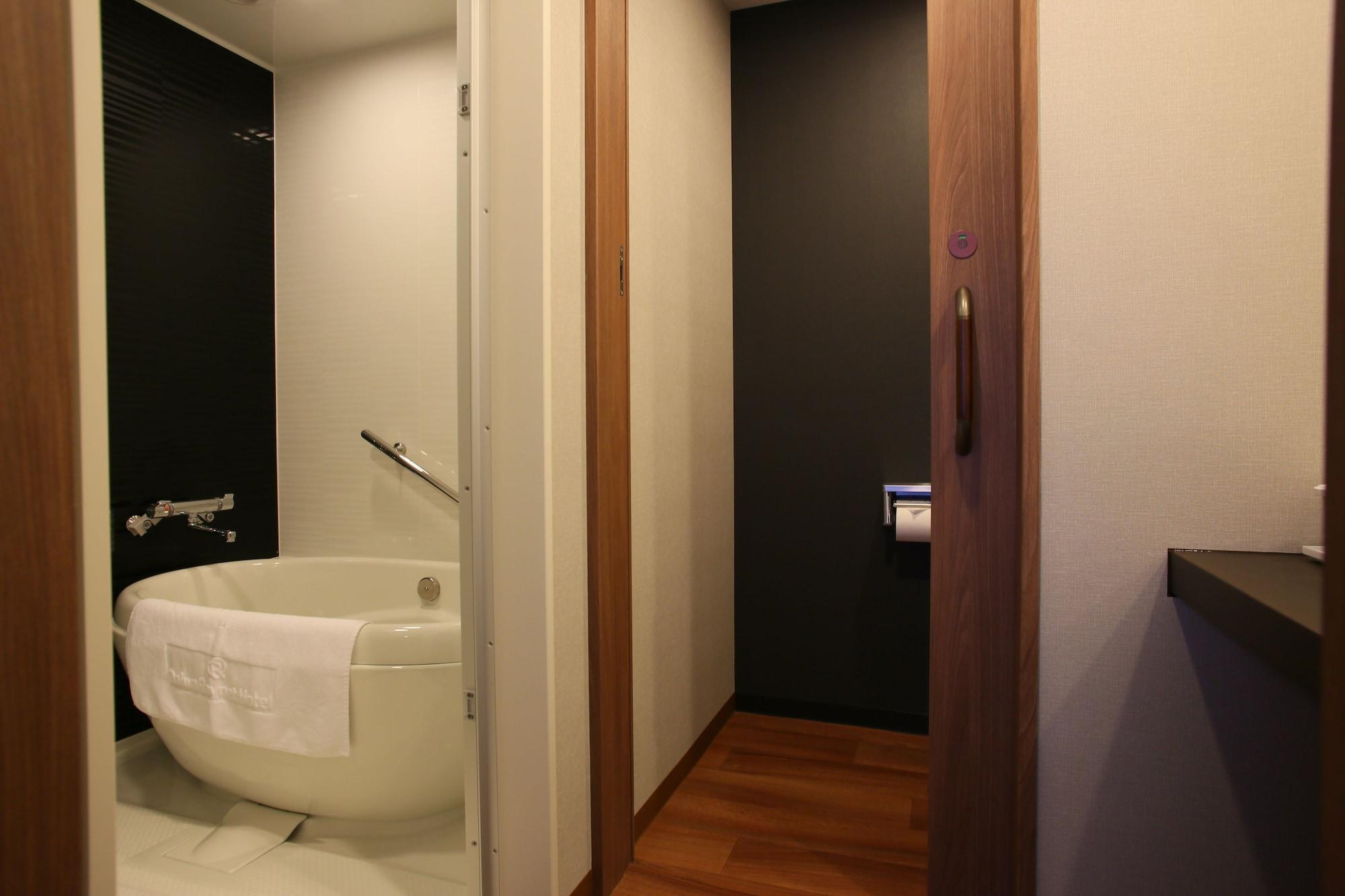 Hotel Daiwa Roynet Utsunomiya Exterior foto