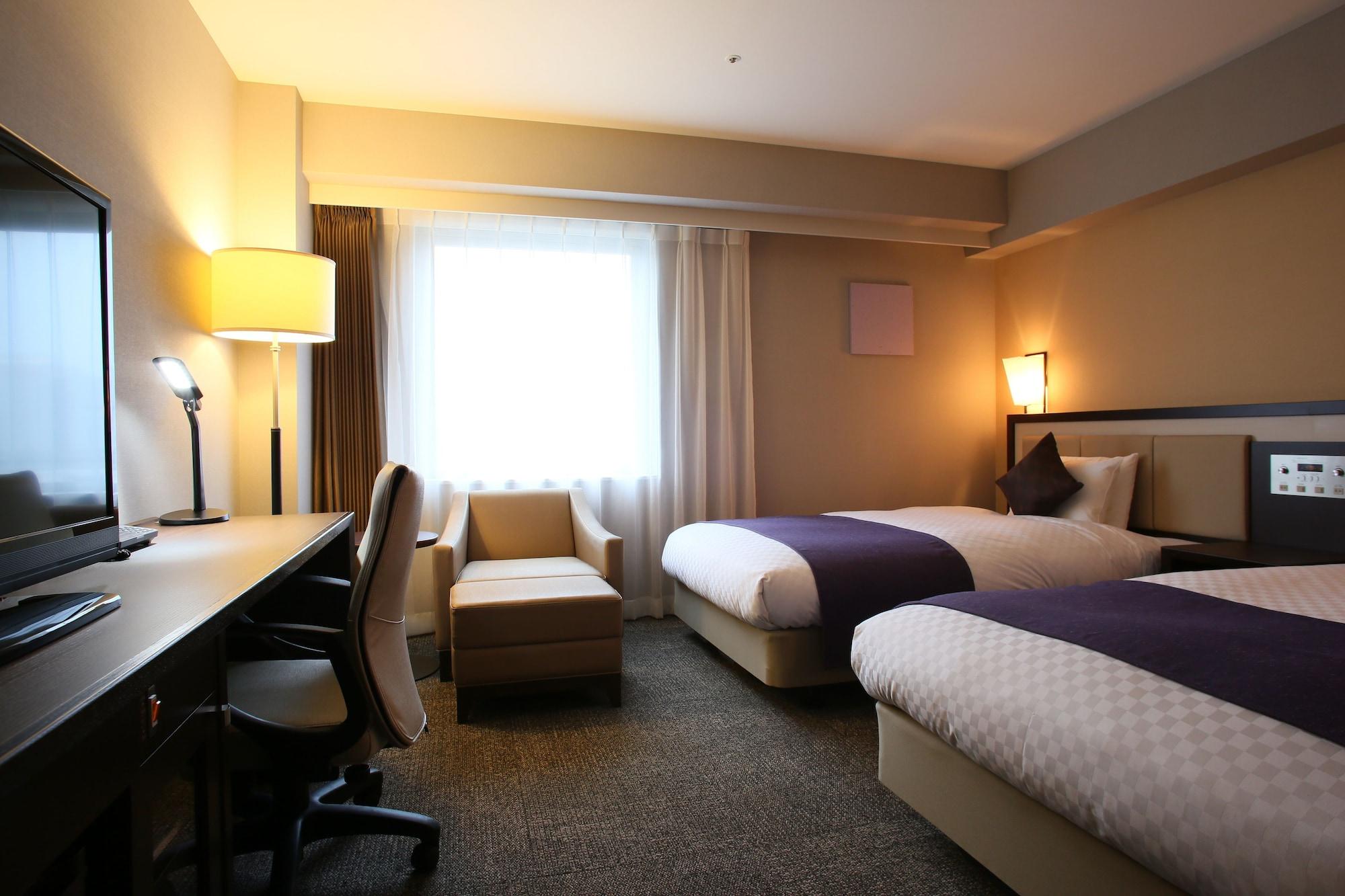 Hotel Daiwa Roynet Utsunomiya Exterior foto