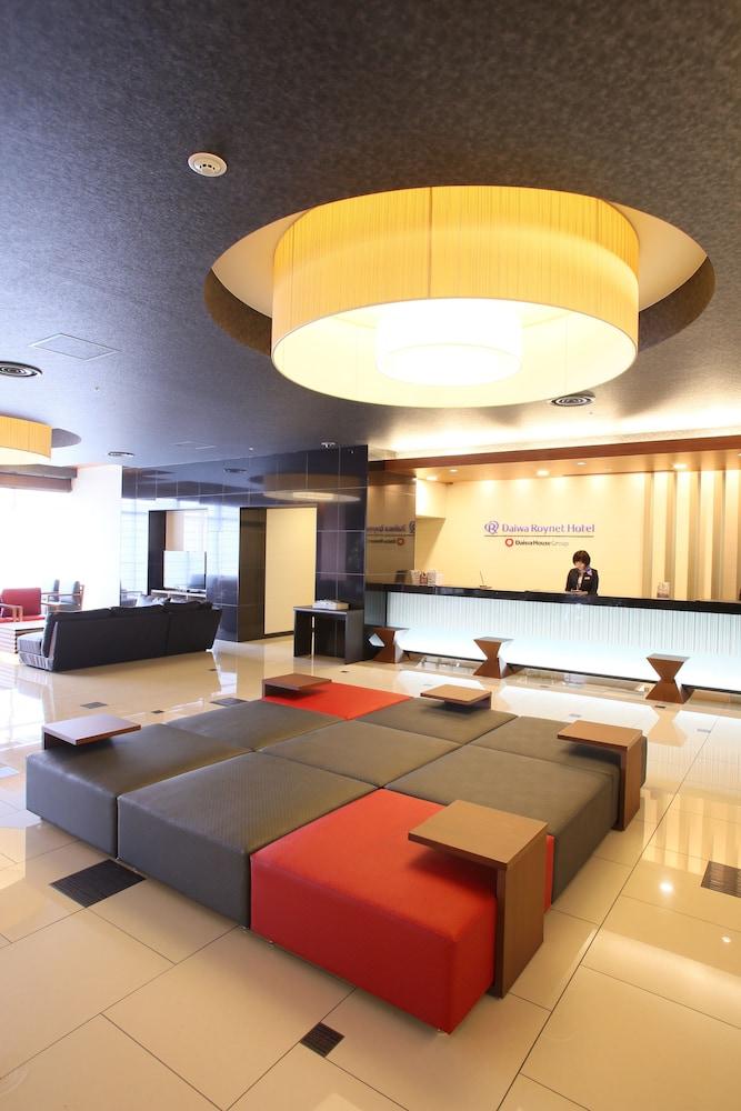 Hotel Daiwa Roynet Utsunomiya Exterior foto