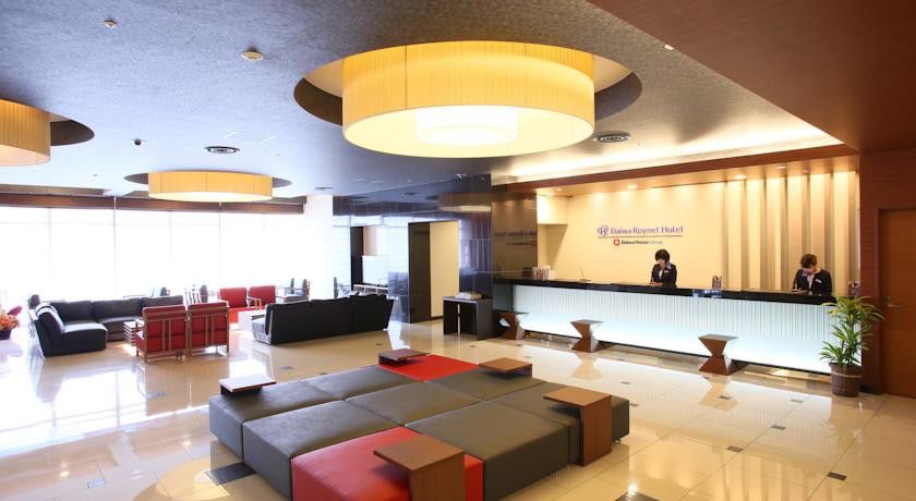 Hotel Daiwa Roynet Utsunomiya Exterior foto