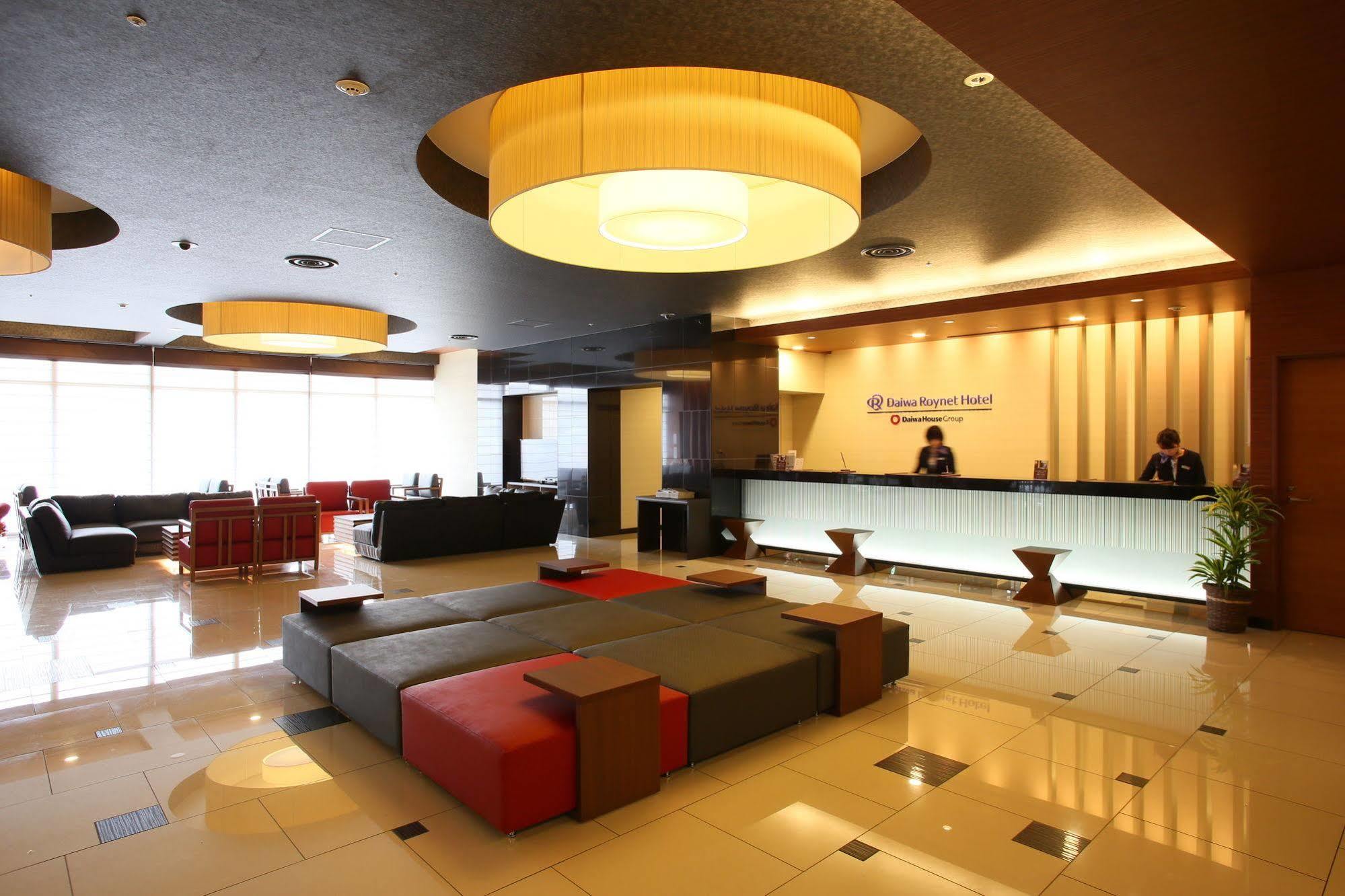 Hotel Daiwa Roynet Utsunomiya Exterior foto